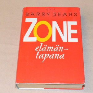 Barry Sears Zone elämäntapana